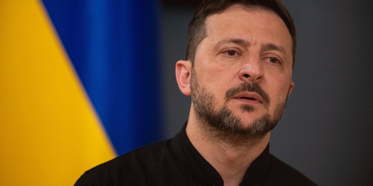 Zelenskiy, Von Der Leyen İle AB'nin Rusya'ya Yönelik 18. Yaptırım Paketinin Hazırlığını Görüştü