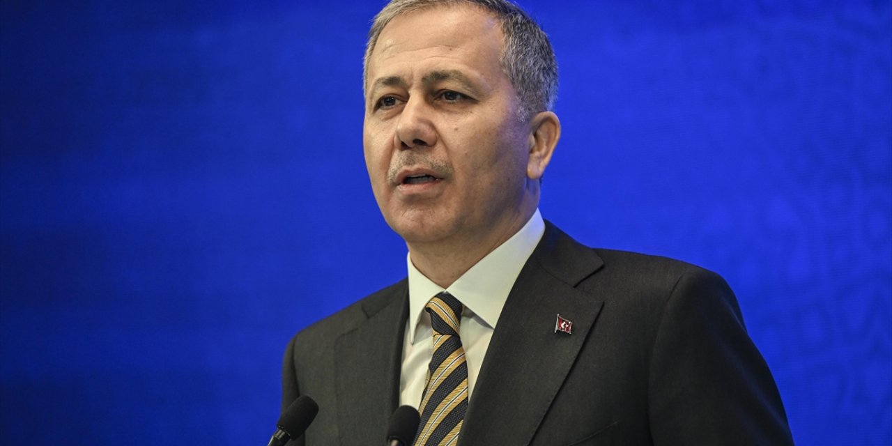 İçişleri Bakanı Yerlikaya: Kadına Yönelik Şiddeti Medeniyet Değerlerimize Yönelik Bir Saldırı Olarak Nitelendiriyoruz