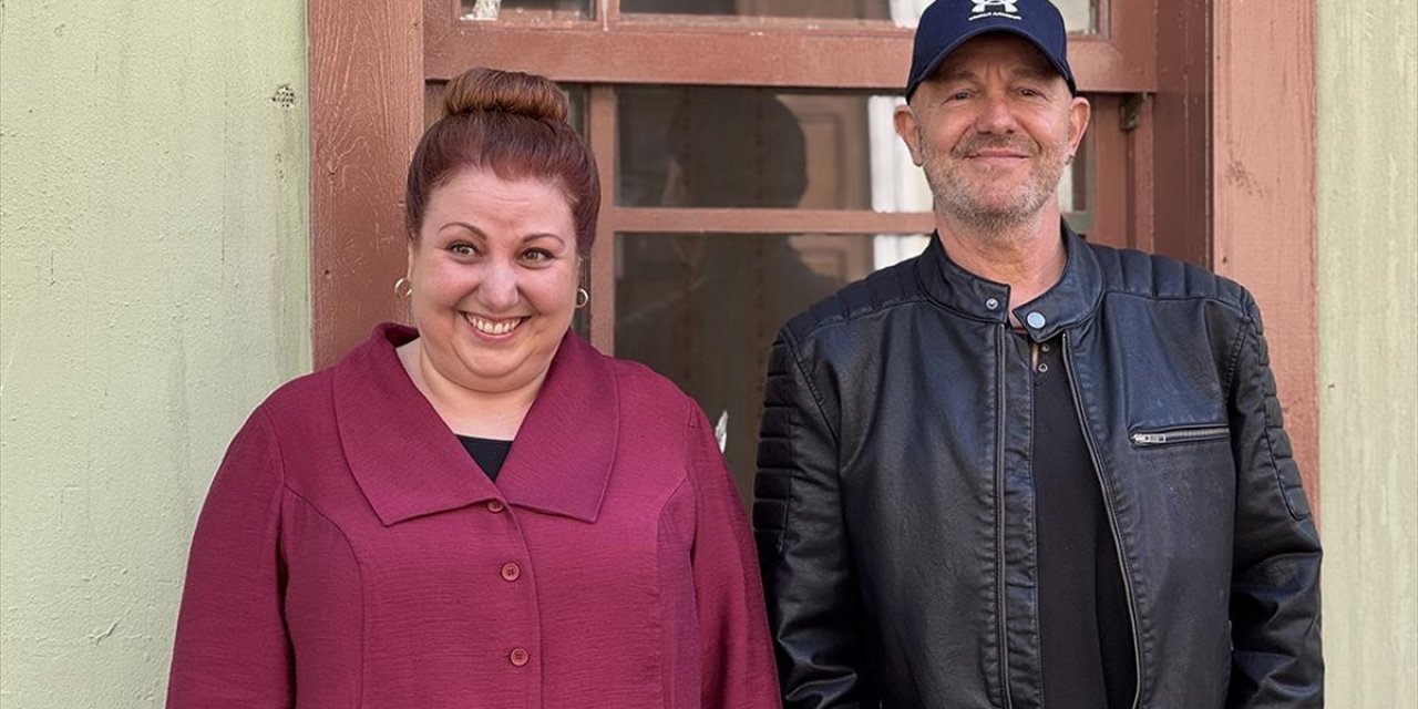 Yönetmen Çağan Irmak ve Oyuncu Meltem Kaptan "Adile" Filmini Anlattı