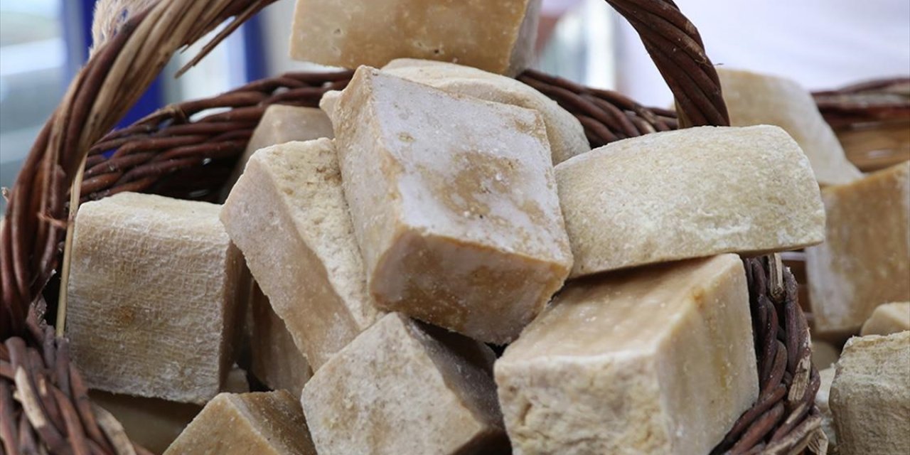"Siirt Bıttım Sabunu" Coğrafi İşaretle Tescillendi