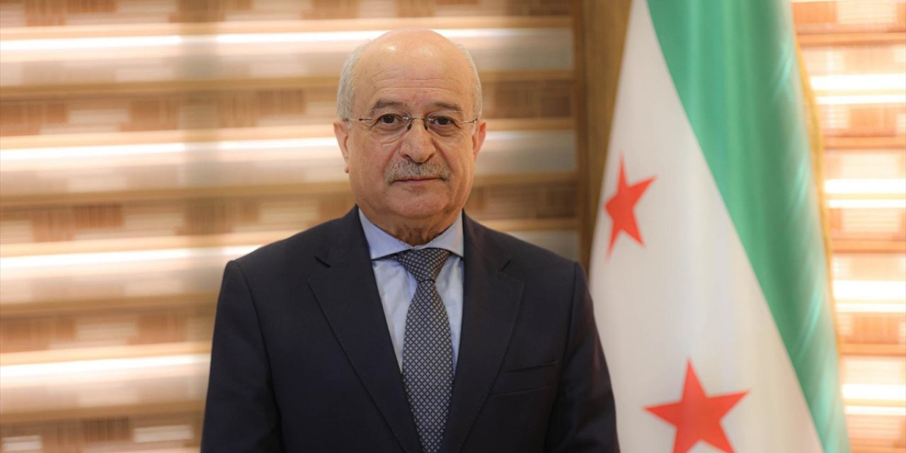 Suriye Ulaştırma Bakanı Yarub Bedir Ülkesinin Ulaştırma Sektöründeki Planlarını Anlattı