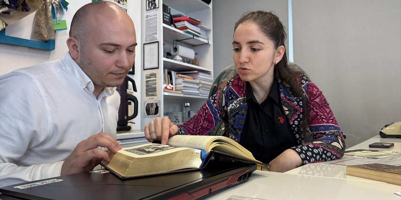 Tez Hazırlarken Literatüre Yeni Anlatı Modeli Kazandırdılar