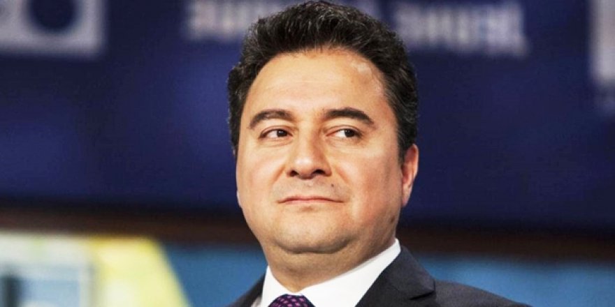Ali Babacan 128 Milyar doların nereye gittiğini açıkladı