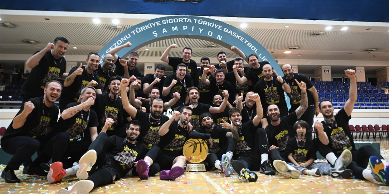 Basketbol Süper Ligi’nin 89. Takımı Esenler Erokspor Oldu