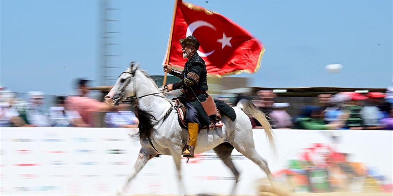 7. Etnospor Kültür Festivali Yarın Başlayacak