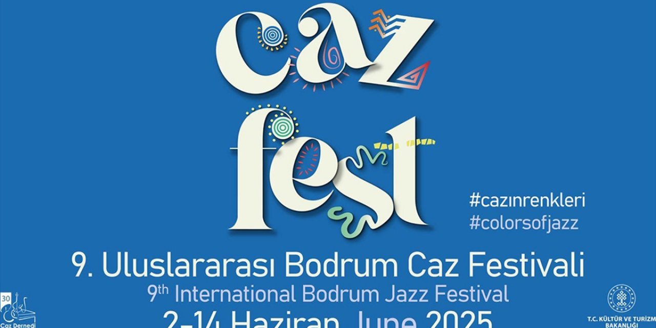 Uluslararası Bodrum Caz Festivali Başlıyor