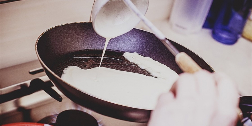 Evde Kullanılan Sağlıklı Yağ, Trans Yağa Dönüşebilir