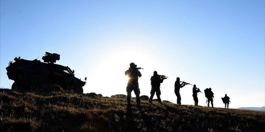 Kıran-4 Operasyonu Başladı