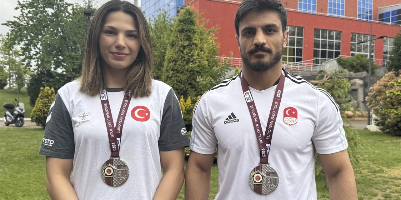 Avrupa Kupası'ndan Gümüşle Dönen Milli Judocular, Yeni Hedefler Peşinde