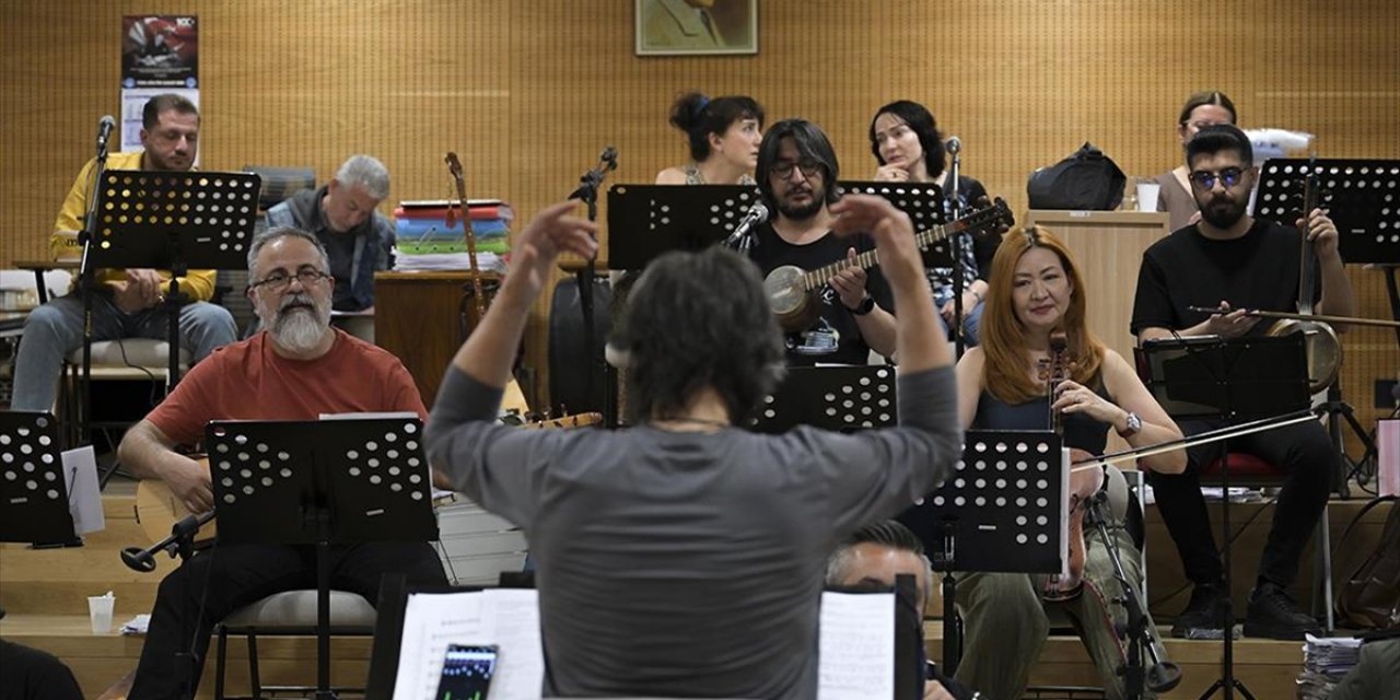 Türk Dünyası Müzik Topluluğu, 25. Yılını Özel Konserle Kutlayacak