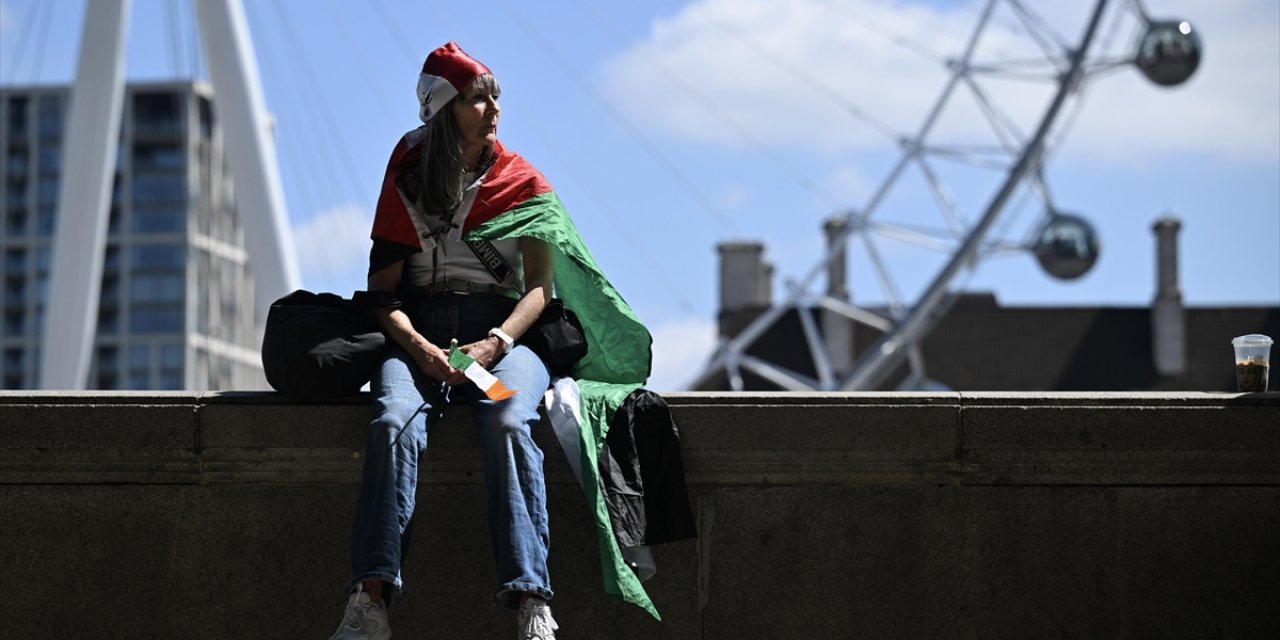 İngiliz Milletvekili Thornberry, Ülkesinin Filistin Devletini Tanımasının Tam Zamanı Olduğunu Söyledi