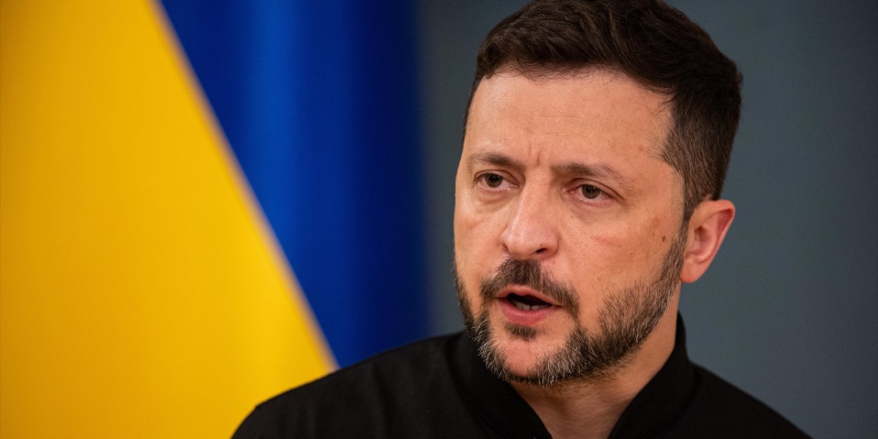 Zelenskiy, Rusya'dan "1000'e Karşılık 1000 Esir" Takasıyla İlgili Liste Aldıklarını Bildirdi