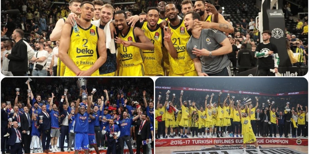 Türk Basketbolu, Avrupa'da 17. Kupa Peşinde