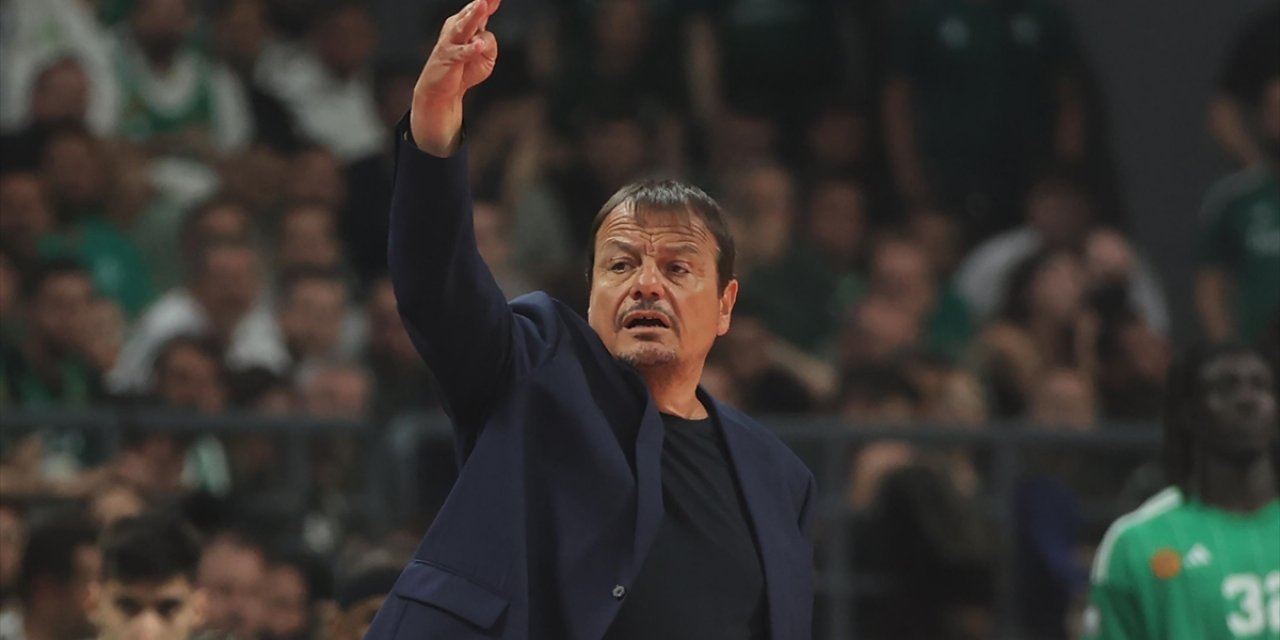 Ergin Ataman, Kupa Koleksiyonuna 4. Kez Avrupa Ligi Zaferi Eklemeye Çalışacak