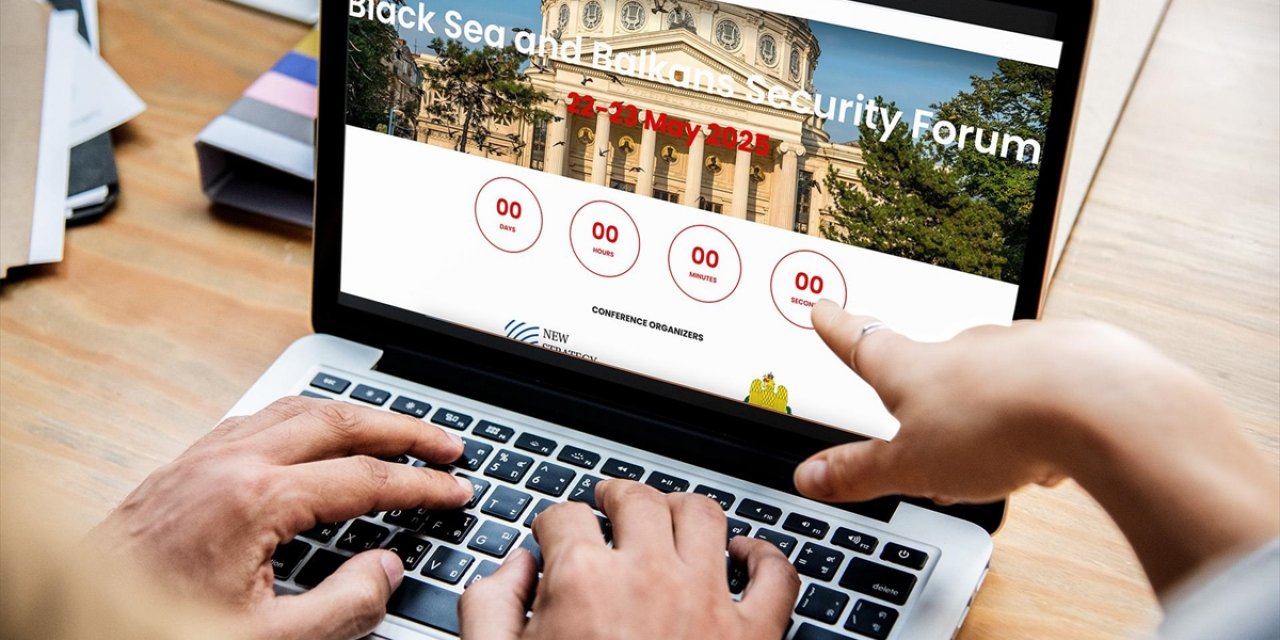 Anadolu Ajansının Global İletişim Ortağı Olduğu "Karadeniz ve Balkanlar Güvenlik Forumu" Bugün Başlıyor