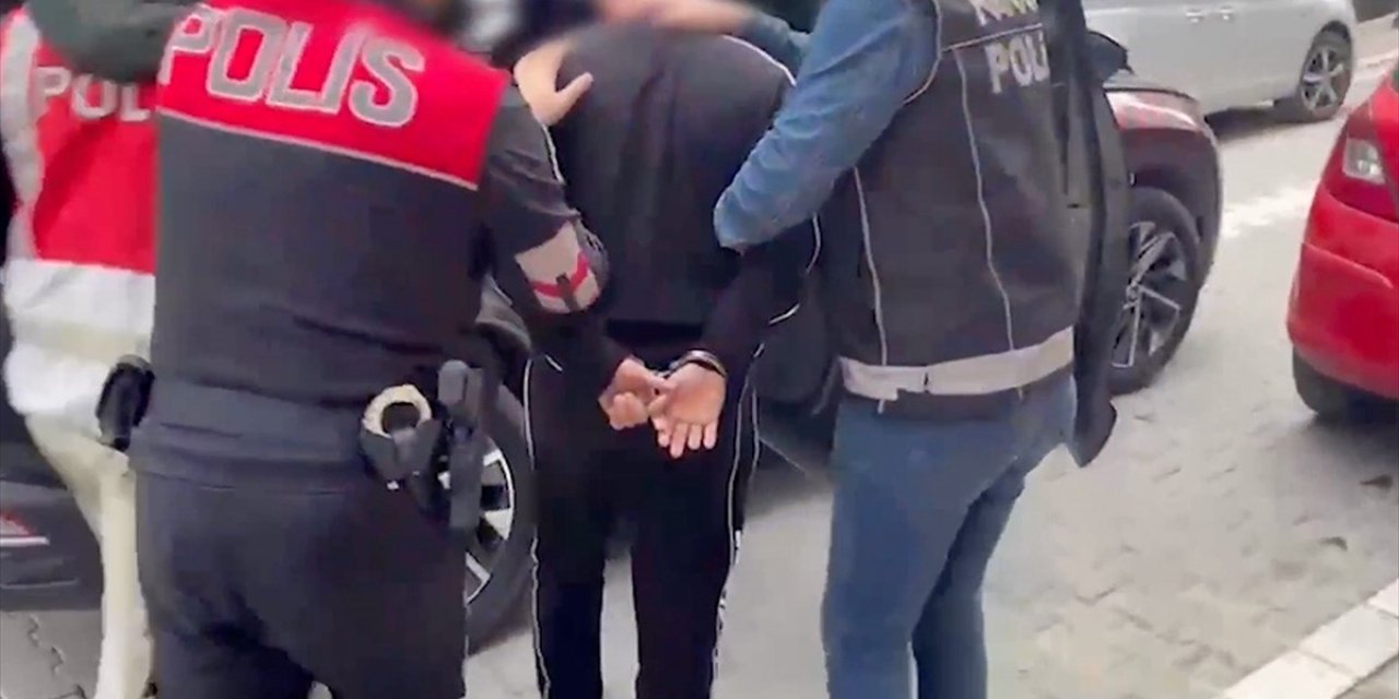 Narkokapan-İstanbul 2 Operasyonunda 272 Şüpheli Gözaltına Alındı