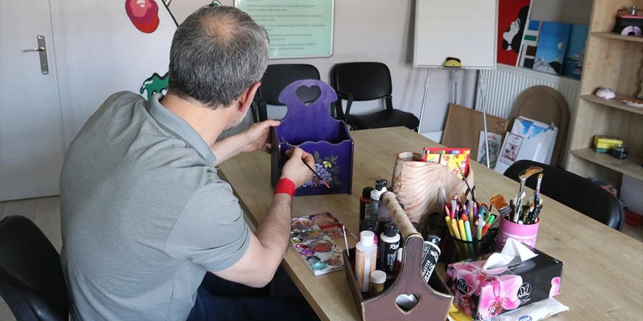 Yedam Desteğiyle Alkol Bağımlılığından Kurtuldu, Hayatına Yeni Sayfa Açtı