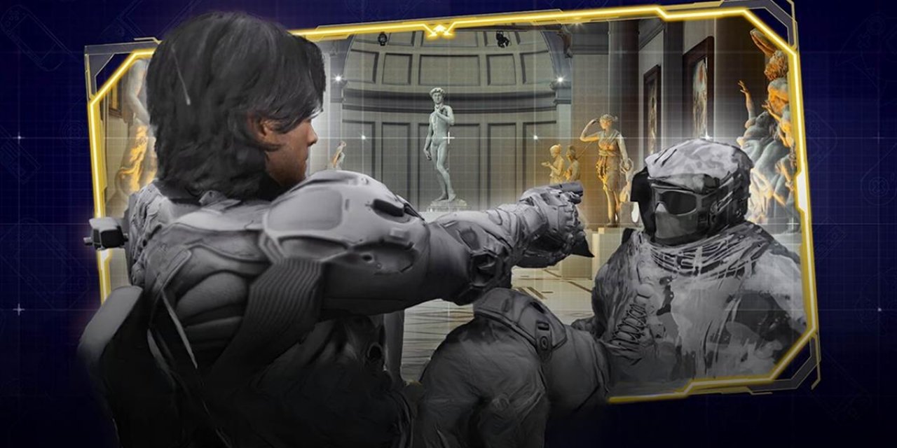 Türkiye’nin İlk AAA Oyunu "Black State" Bu Yıl Oyunseverlerle Buluşacak