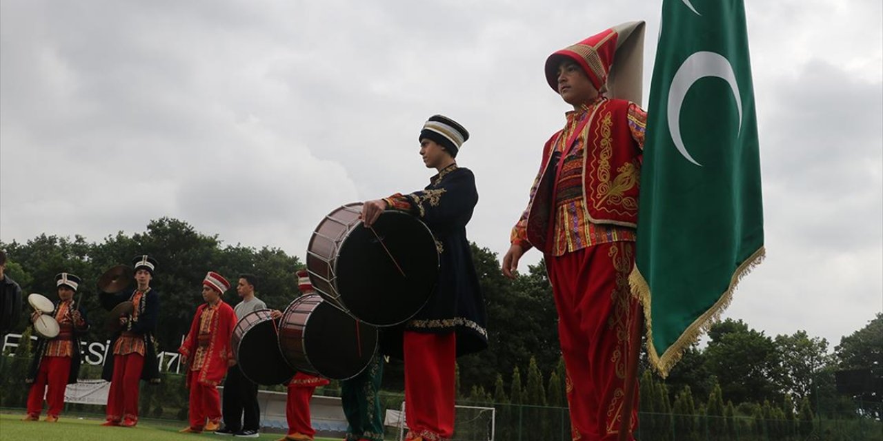 Çocuk Mehter Takımı, Usta Çırak Geleneğiyle Osmanlı Mirası Ezgileri Yaşatıyor