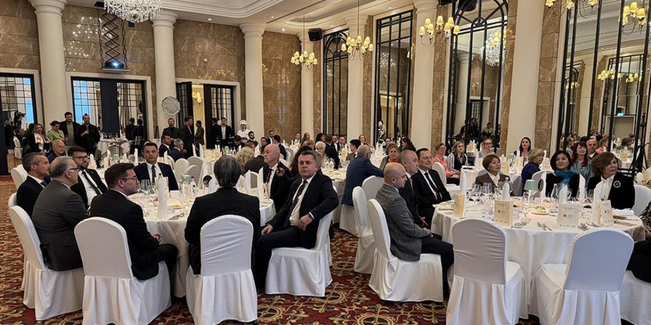 Berlin'de  "Türk Mutfağı Haftası" Kapsamında Geleneksel Lezzetler Tanıtıldı