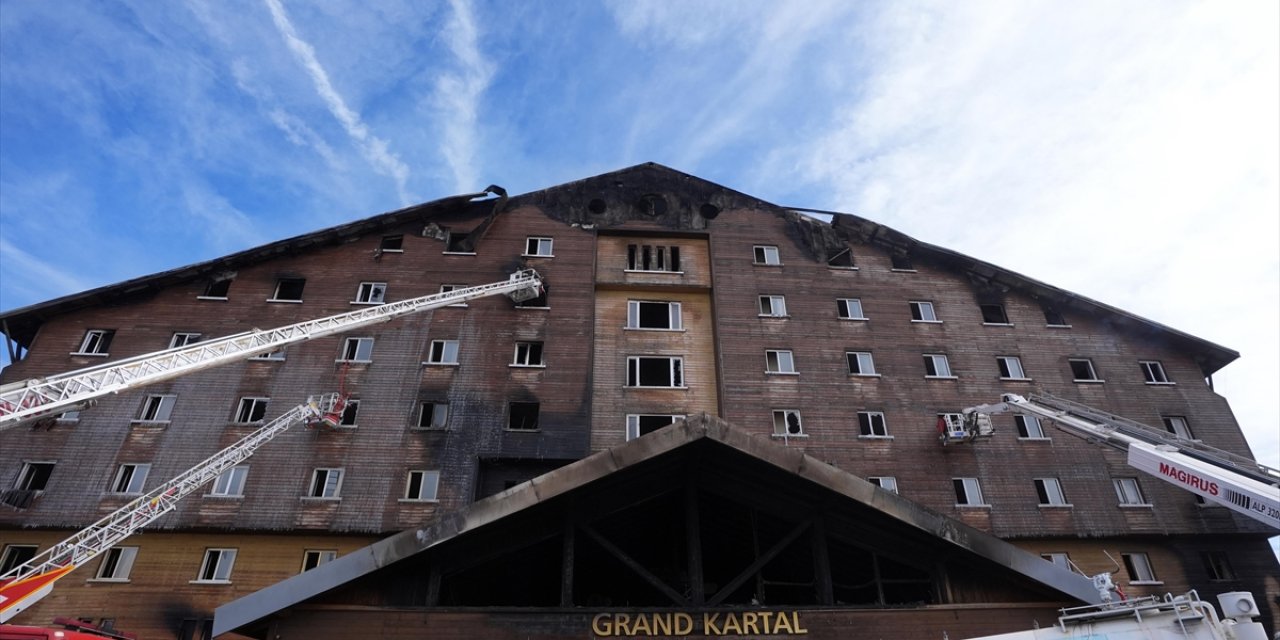 Kartalkaya Mağdurları Sorumluların En Ağır Cezayı Almasını İstiyor