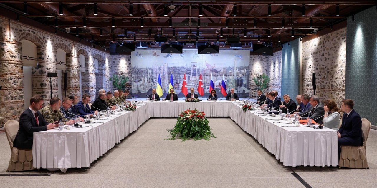 İstanbul'da Kararlaştırılan Rusya-Ukrayna Esir Takası Süreci İlerliyor