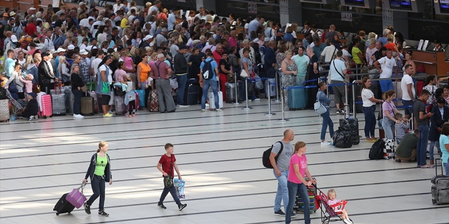 TÜRSAB Başkanı Bağlıkaya: Thomas Cook'tan Doğan Boşluk 3-4 Senede Kapatılabilir