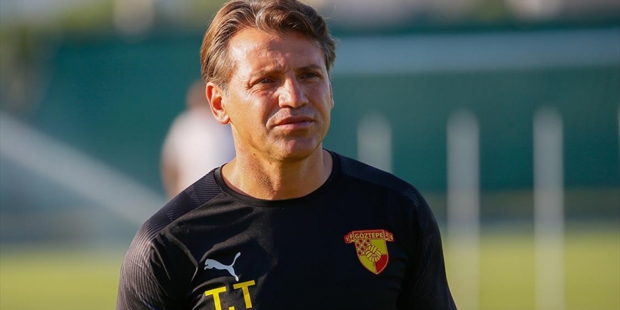 Göztepe Teknik Direktörü Tuna: Kazanarak Devam Etmek İstiyoruz