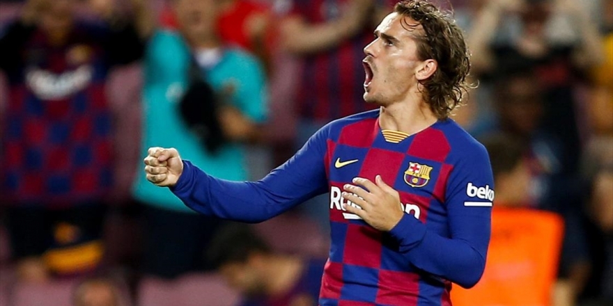 Barcelona'ya Griezmann Transferinden 300 Avro Ceza