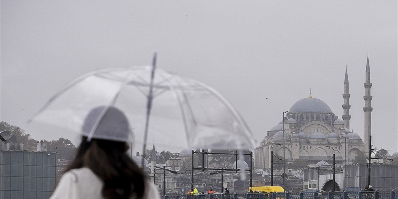 Yeni Haftada Yurt Genelinde Bahar Yağışlarının Etkili Olması Bekleniyor