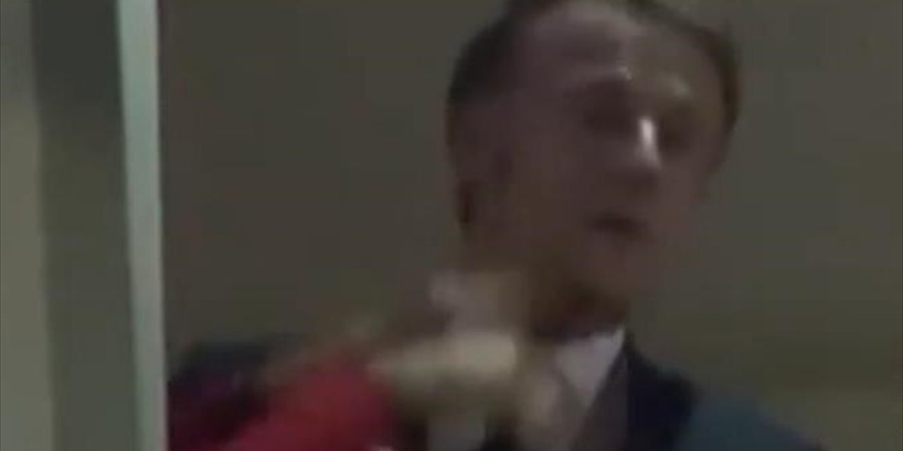 Macron Çiftine Ait Olduğu Belirtilen Görüntüler Sosyal Medyada Gündem Oldu