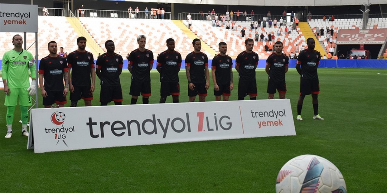 Süper Lig Hayali Yarım Kalan Boluspor 1. Lig'de 19. Sezonunu Geçirecek