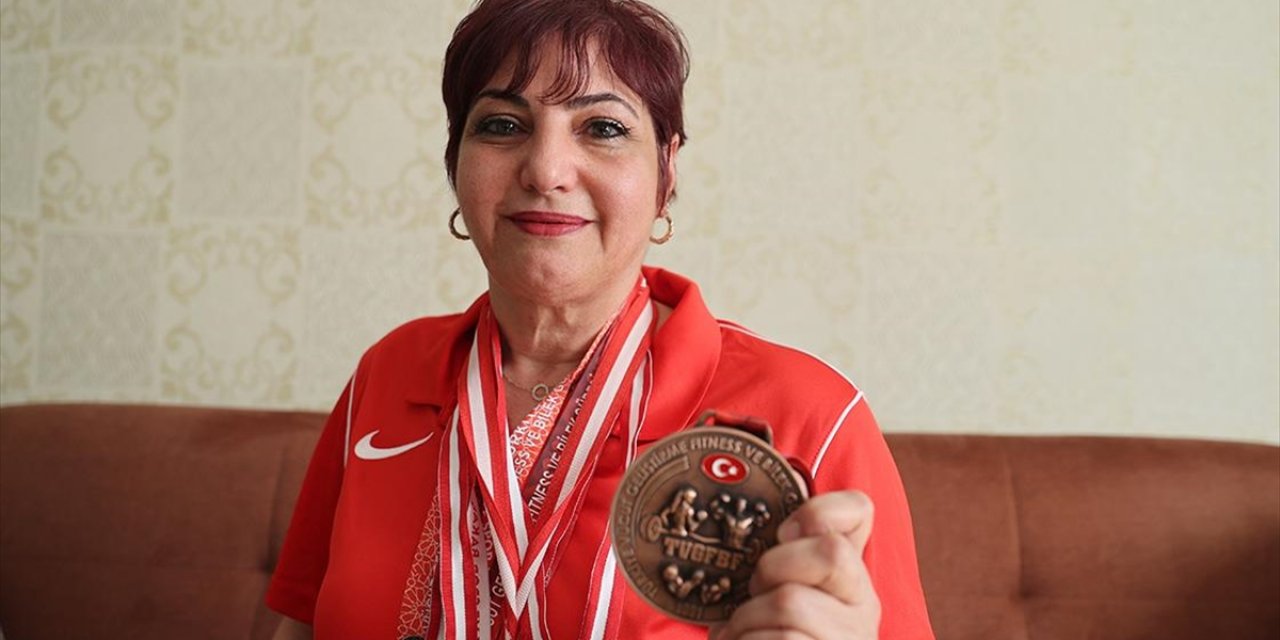 Bedensel Engelli Milli Bilek Güreşçi Gülçin Savun, Dünya Şampiyonasına Hazırlanıyor