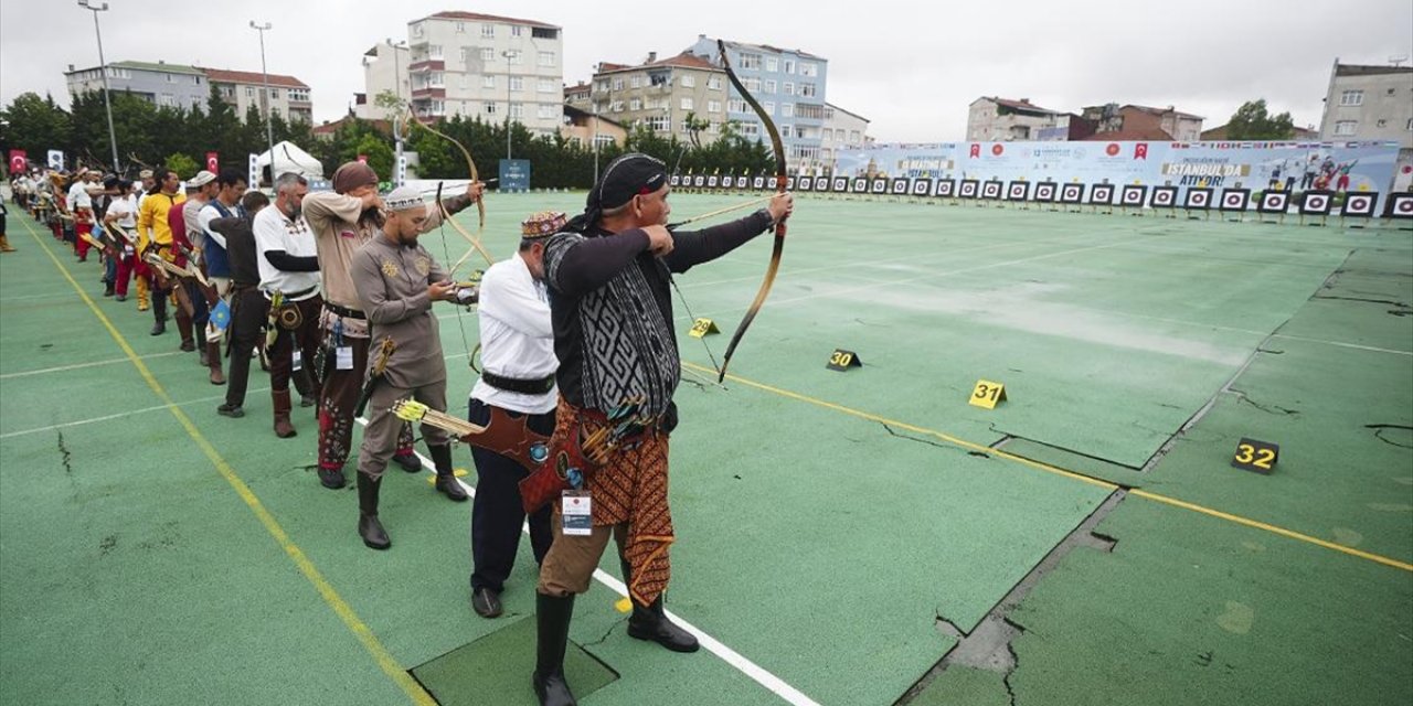 Okçulukta 13. Uluslararası Fetih Kupası Başladı