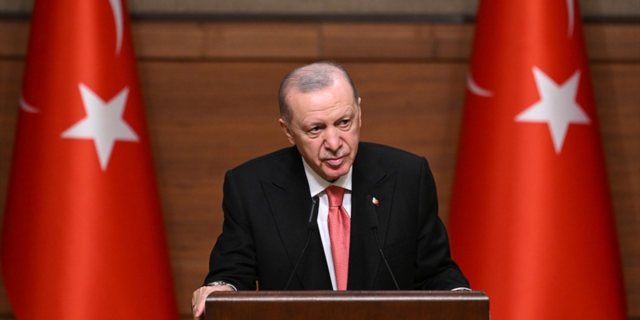 Cumhurbaşkanı Erdoğan: Devlet Demek Düzen, Nizam, İntizam Demektir