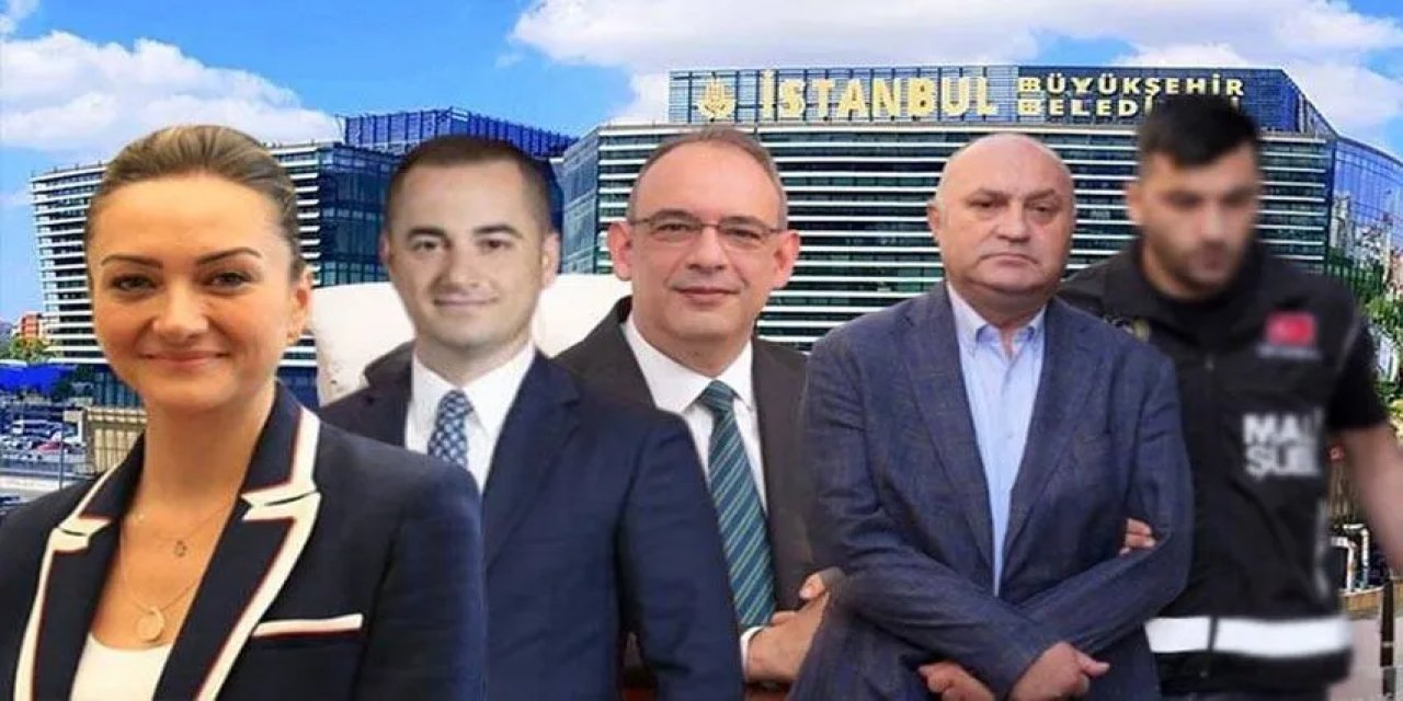 İBB Operasyonunda Yeni Gelişme! 45 Kişi Adliyeye Sevk Edildi