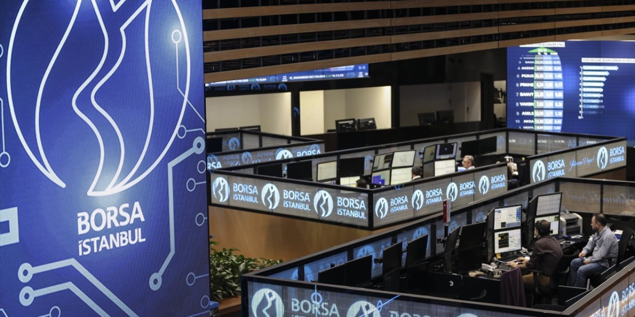 Borsa Güne Yatay Başladı