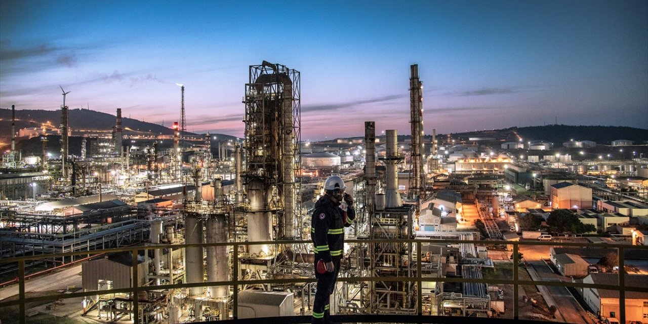 Türkiye'nin En Büyük Sanayi Kuruluşu Tüpraş