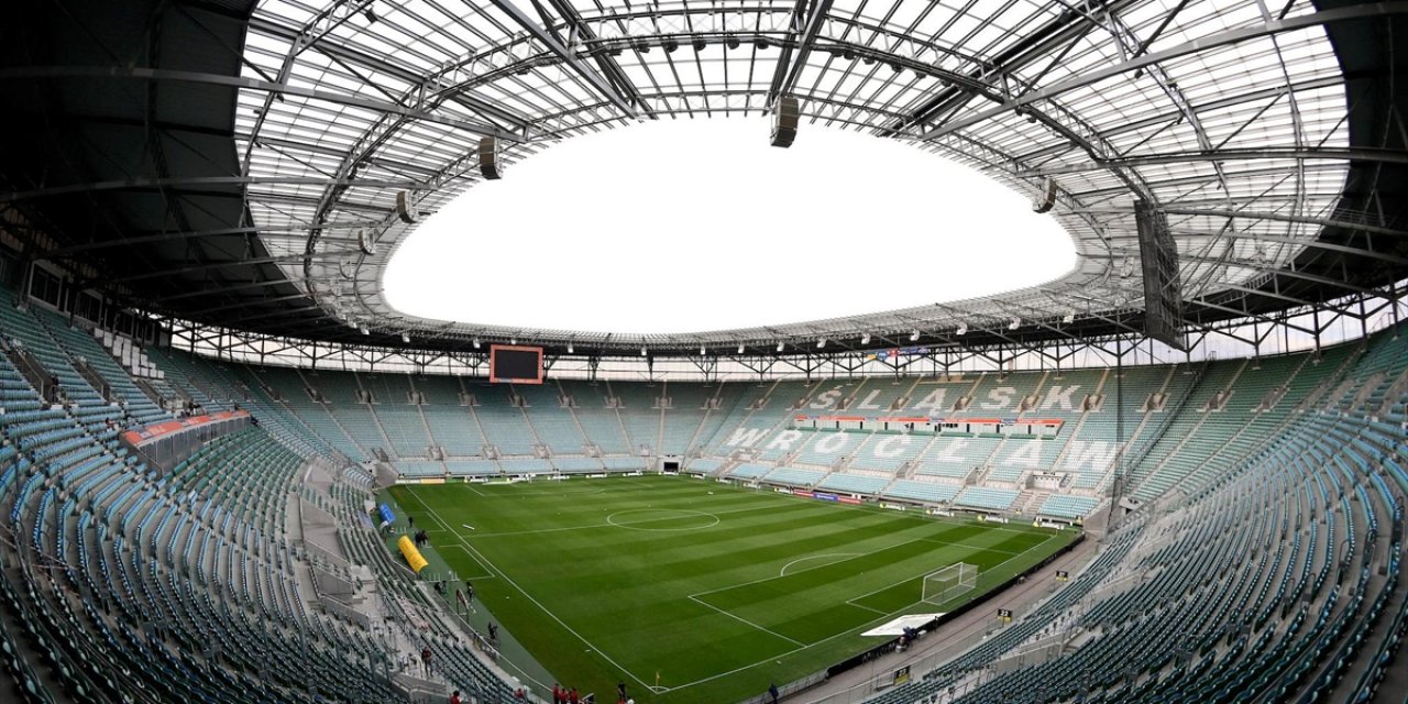 Wroclaw Stadı, Uefa Konferans Ligi Finaline Hazırlanıyor