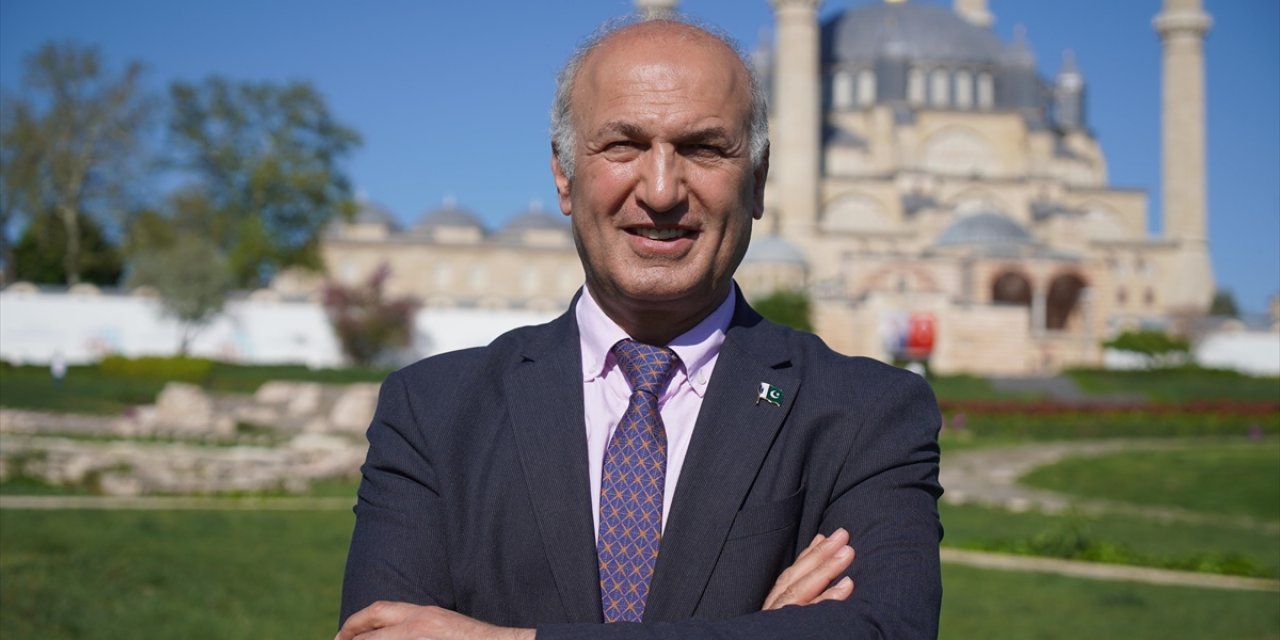 "İpek Yolu Şifa Rotası Projesi"yle Türk Tıbbı Dünyaya Tanıtılacak