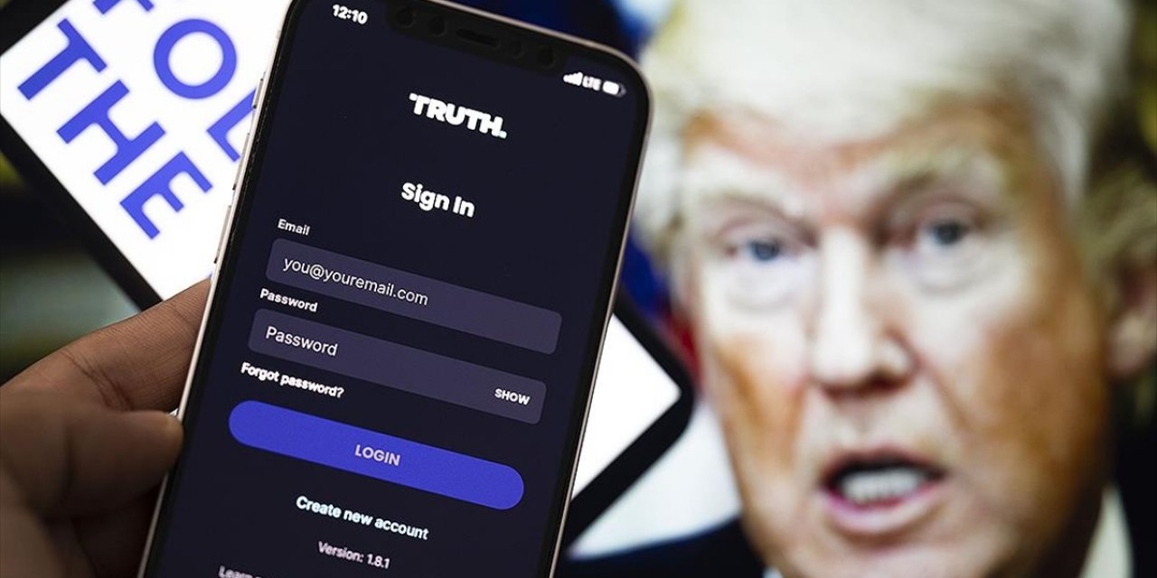 Trump'ın Medya Şirketi Bitcoin'e Yatırım İçin 2,5 Milyar Dolar Toplayacak