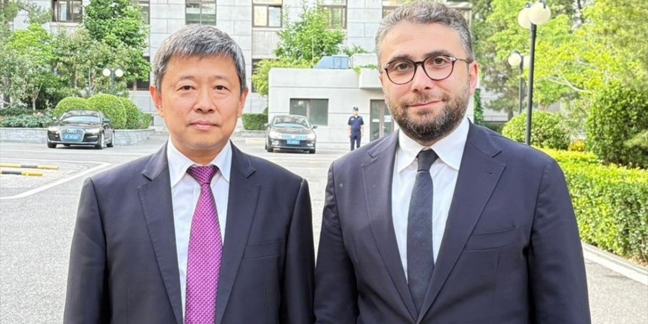 Pasifik Eurasia ve China Railway, Orta Koridor'da Güçlerini Birleştiriyor