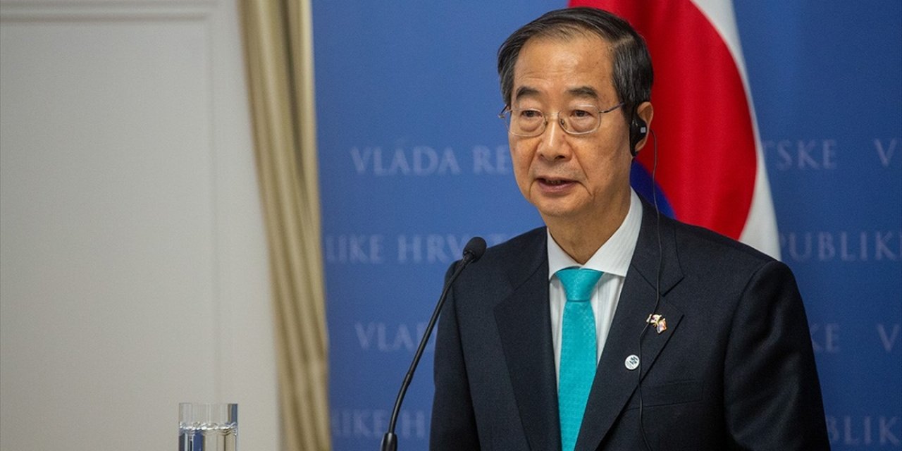 Güney Kore'de Eski Başbakan Han'a Yurt Dışına Çıkış Yasağı Getirildi