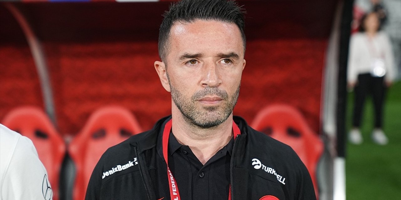 Ümit Milli Futbol Takımı'nda Gökhan Gönül Dönemi Sona Erdi