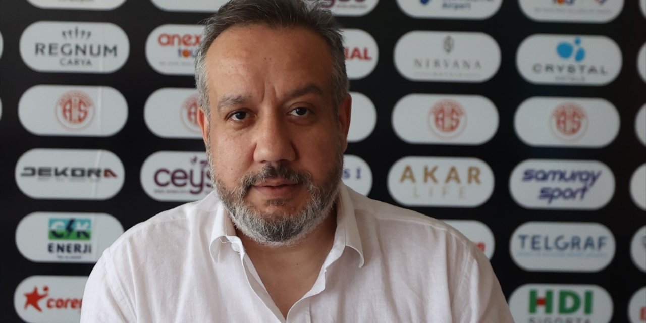 Antalyaspor Başkanı Sinan Boztepe, Başarı İçin İstikrarı İşaret Etti