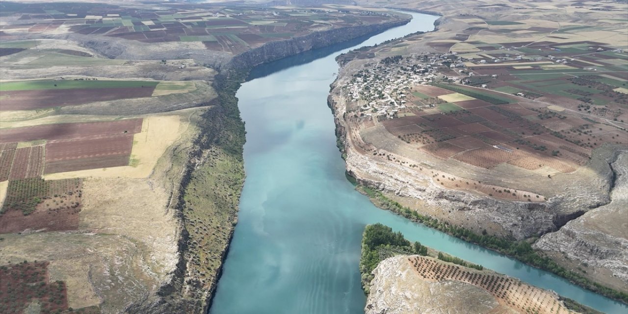 Kızılin Kanyonu 5 Bin Yıllık Mirasıyla Adıyaman Turizminde Yeni Cazibe Merkezi Oluyor