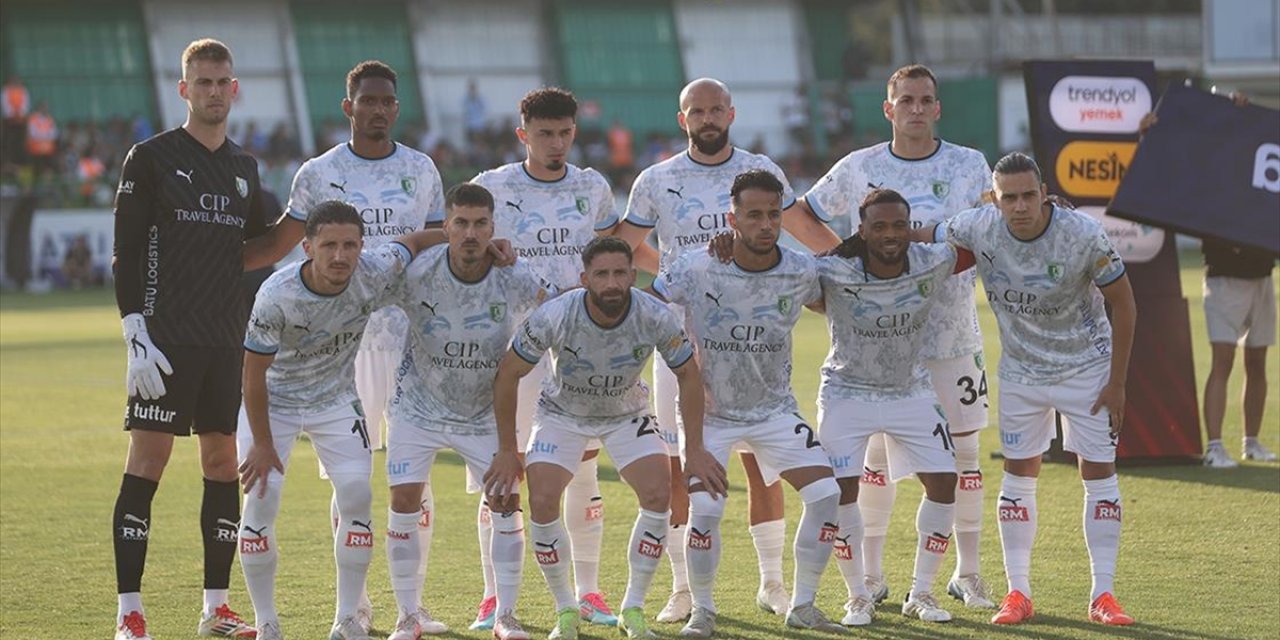 Bodrum Fk'nin Süper Lig Macerası 1 Sene Sürdü