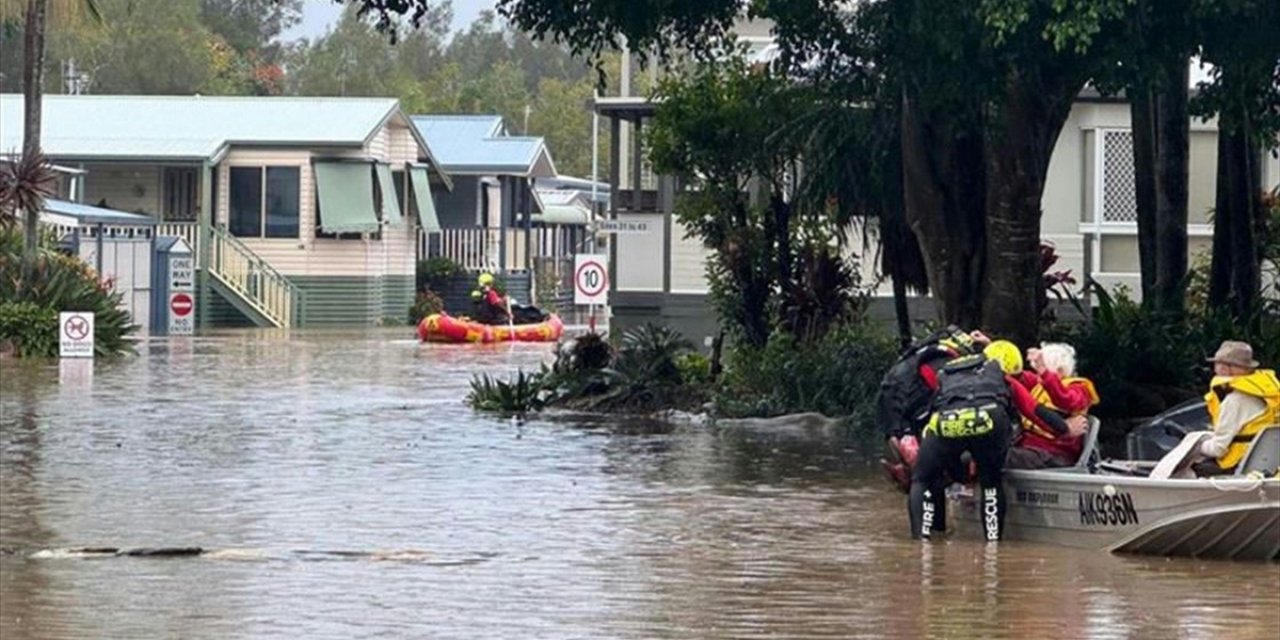 Avustralya Başbakanı, Sel Felaketinin Ardından Kurtarma Çalışmalarının Aylar Sürebileceğini Belirtti