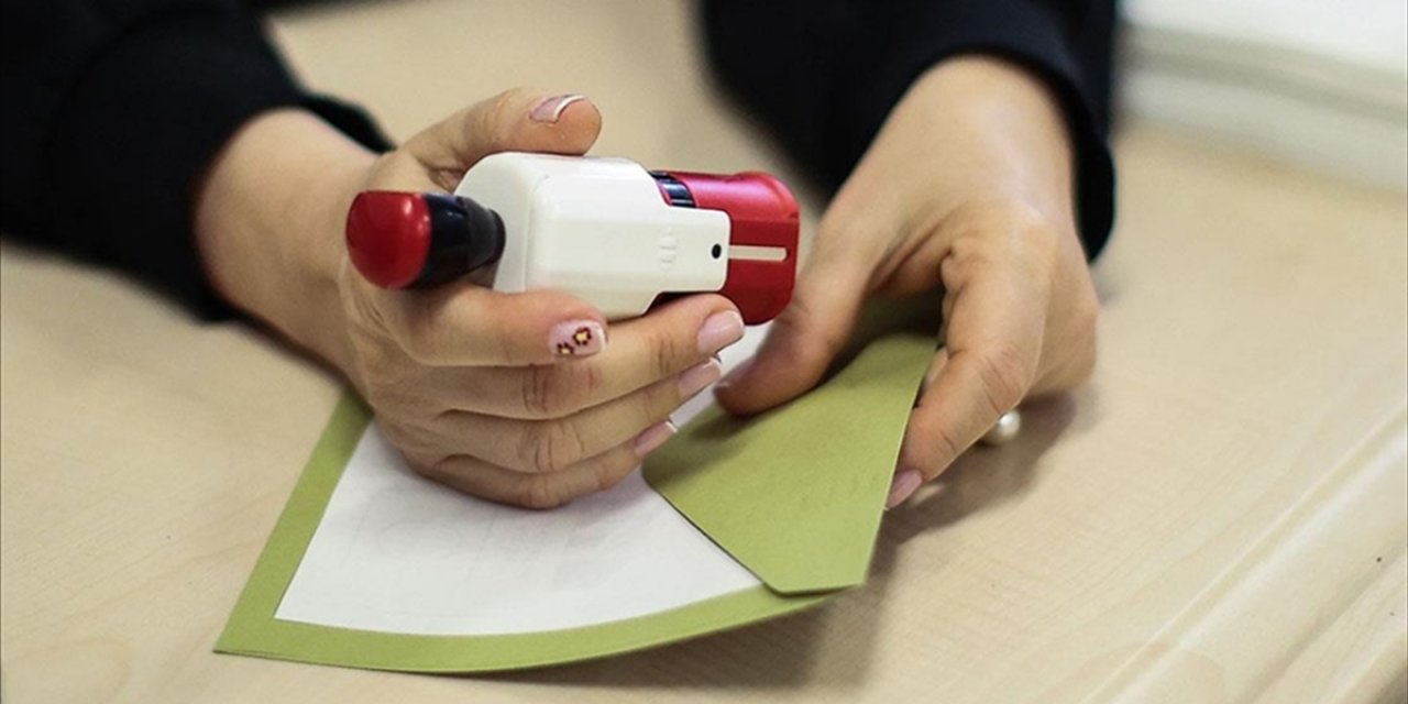 1 Haziran'da 407 Mahalle ve Köyde Seçim Yapılacak