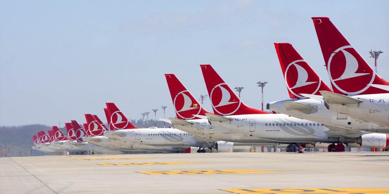 THY "Türkiye'nin En Değerli Markası" Sıralamasında Birinciliğini Yine Kaptırmadı